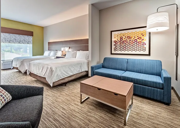 Express & Zurich-barrington By Ihg Lake Zurich