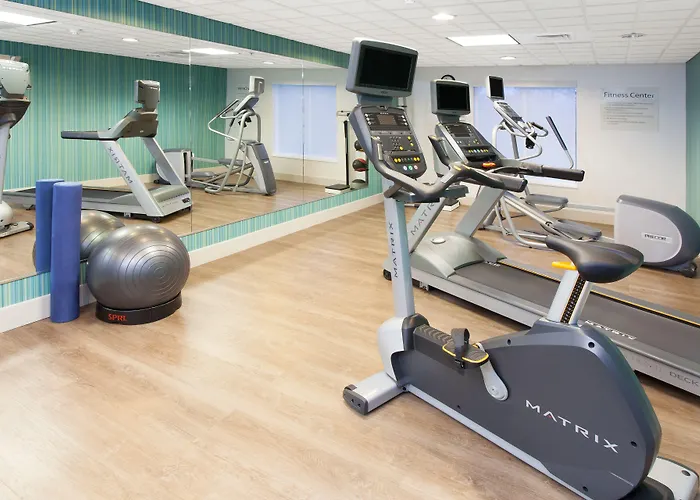 Express & Zurich-barrington By Ihg 2* Lake Zurich
