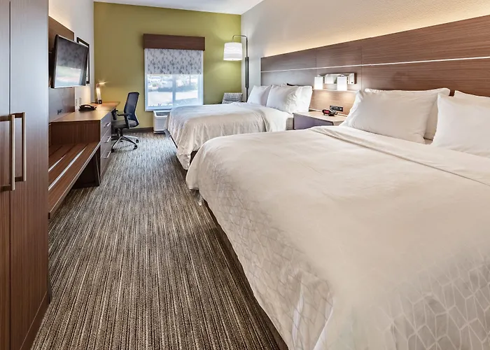 Express & Zurich-barrington By Ihg Отель 2*