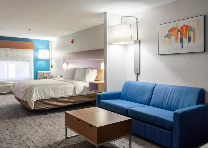 Express & Zurich-barrington By Ihg 2*