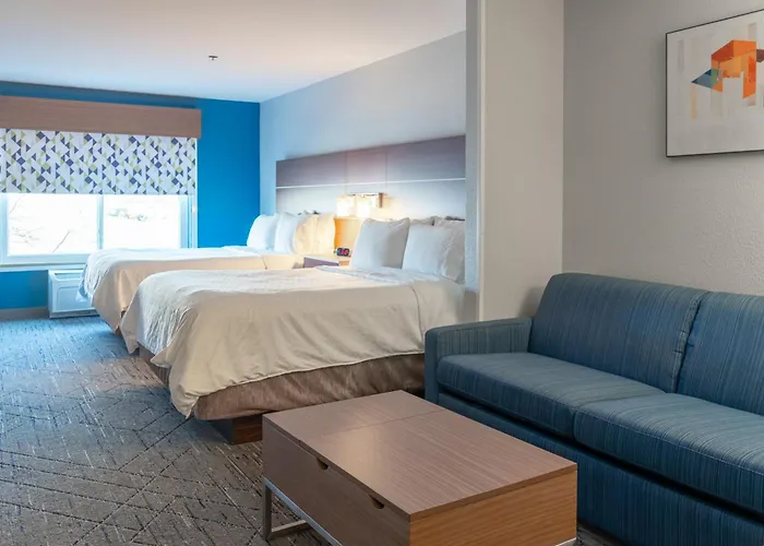 Отель Express & Zurich-barrington By Ihg Lake Zurich