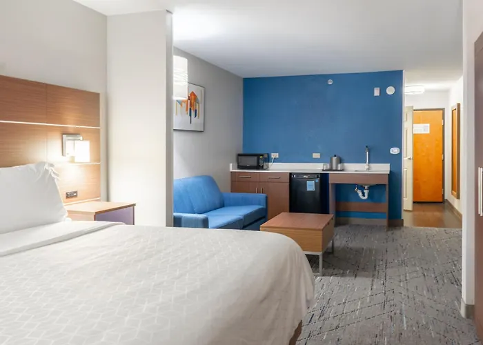 Express & Zurich-barrington By Ihg 2* Lake Zurich