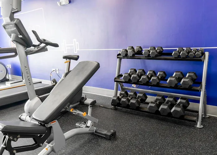 Express & Zurich-barrington By Ihg 2* Lake Zurich