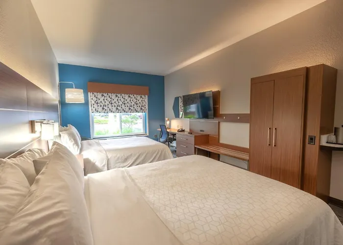 Express & Zurich-barrington By Ihg Отель Lake Zurich