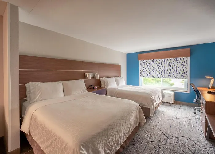 Отель Express & Zurich-barrington By Ihg