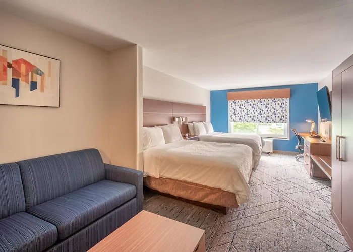 Express & Zurich-barrington By Ihg Отель Lake Zurich