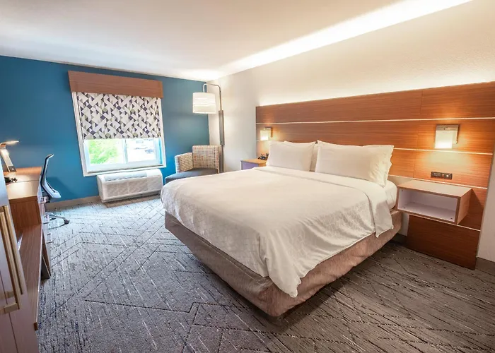 Express & Zurich-barrington By Ihg 2*