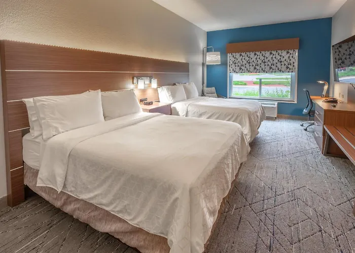Express & Zurich-barrington By Ihg Lake Zurich