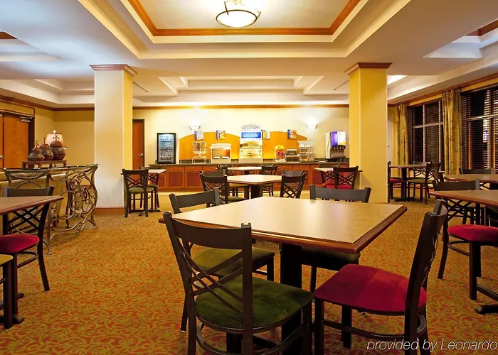 Отель Express & Zurich-barrington By Ihg 2*