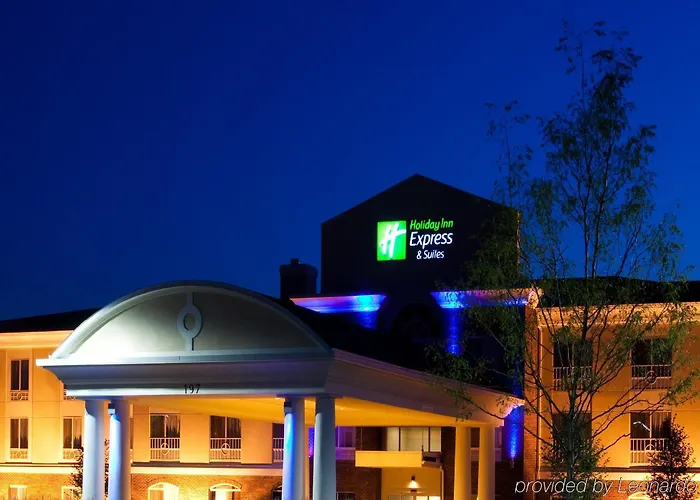 Express & Zurich-barrington By Ihg 2* Lake Zurich
