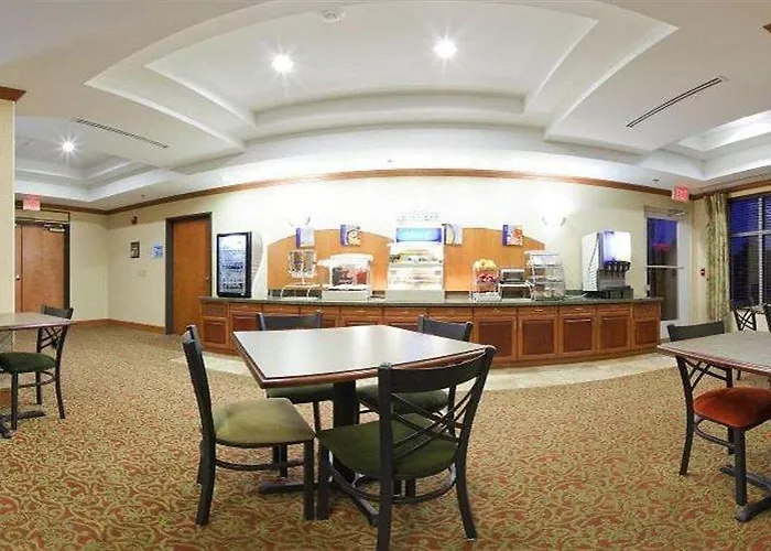 Express & Zurich-barrington By Ihg 2*