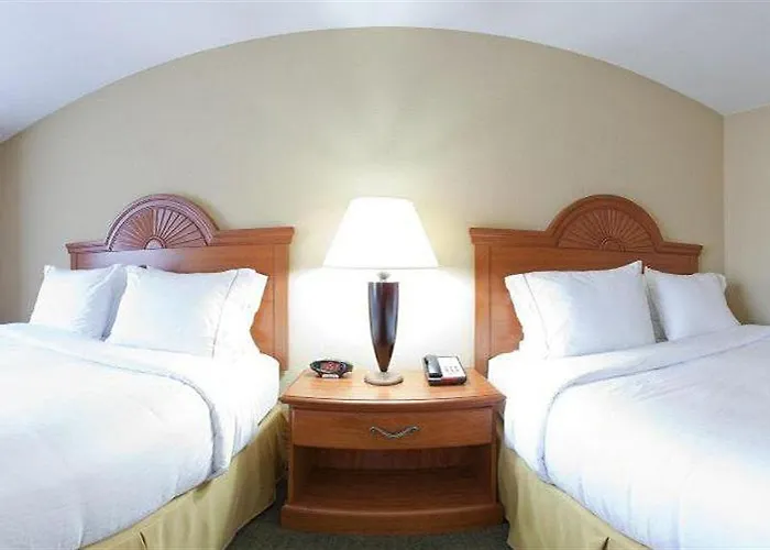 Express & Zurich-barrington By Ihg Отель Lake Zurich