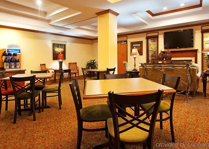 Express & Zurich-barrington By Ihg Lake Zurich