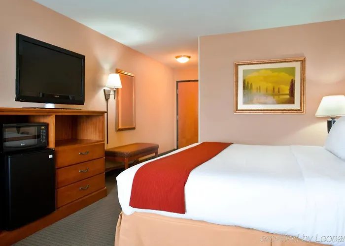 Express & Zurich-barrington By Ihg Отель