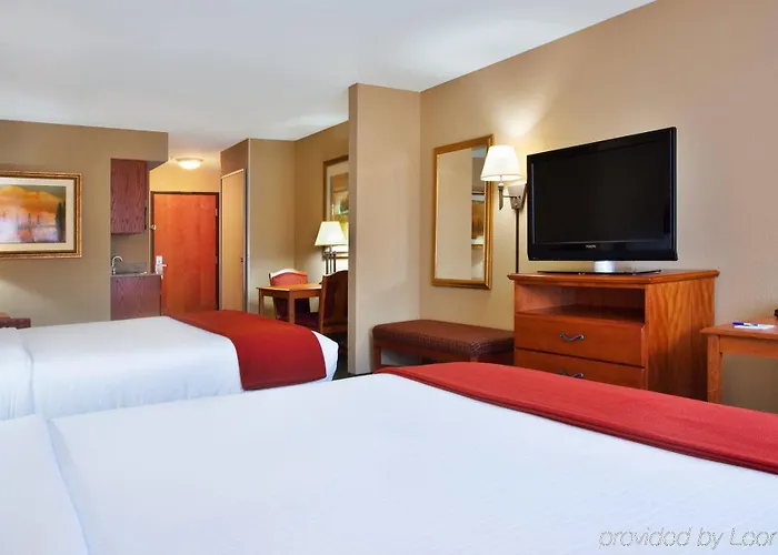 Express & Zurich-barrington By Ihg Lake Zurich